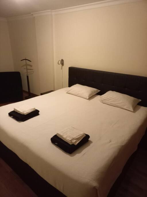 Appartement Eixo Atlantico à Bragance Extérieur photo
