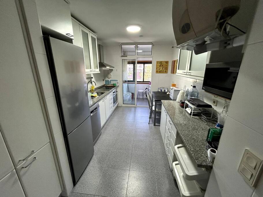 Appartement Eixo Atlantico à Bragance Extérieur photo